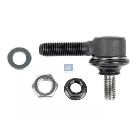 Rotule, filetage à droite, C: 10 mm, M12 x 1,5, LTh1: 35 mm - 382613 pour Volvo FL - 382613