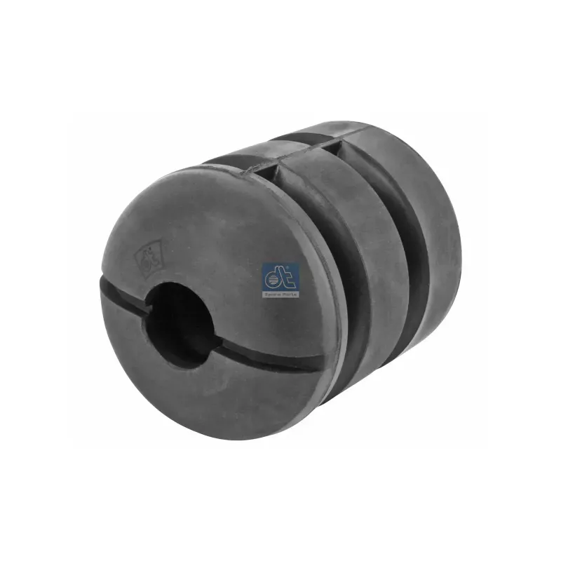 Butoir en caoutchouc D: 98 mm, M12 x 1,75, L: 121 mm Pour Renault K-Serie, Renault Kerax, Volvo B7, FE, FL, F, N - 74 01 506 399