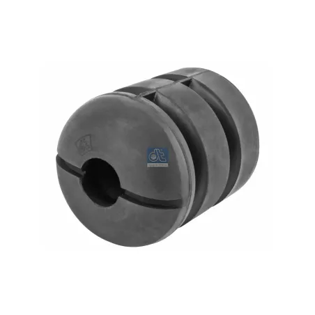 Butoir en caoutchouc D: 98 mm, M12 x 1,75, L: 121 mm Pour Renault K-Serie, Kerax, Volvo B7, FE, FL, F, N - 7401506399 - 1506399