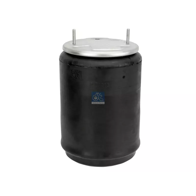 Coussin d'air, avec piston acier, D: 239.5 mm, Dmax: 305 mm, M10, M16 x 1,5, L: 341 mm pour Volvo FH, FM - 20452136