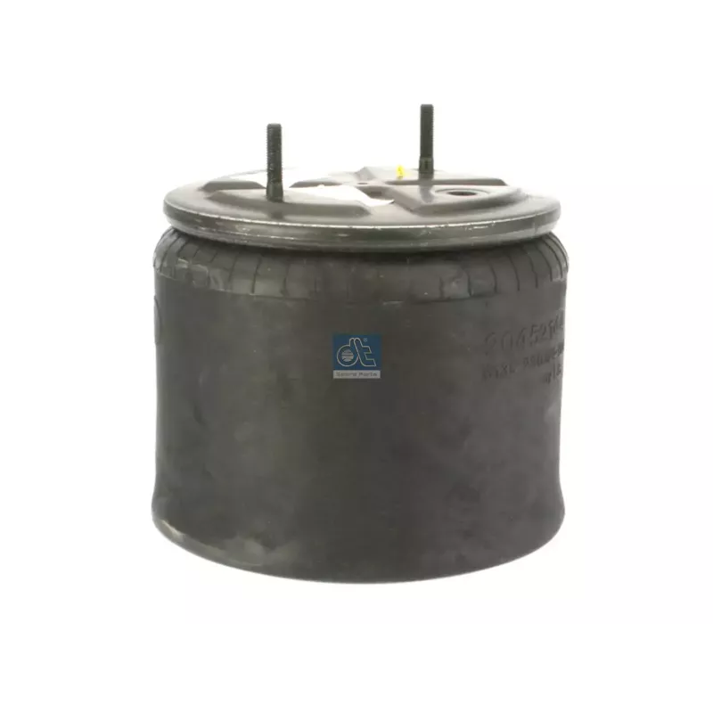 Cuscino ad aria, con pistone in acciaio, d: 239 mm, dmax: 290 mm, m10, m16 x 1,5, l: 216 mm per Volvo FH, Volvo FM - 20452138 Cuscino ad aria, con pistone in acciaio, d: 239 mm, dmax: 290 mm, m10, m16 x 1,5, l: 216 mm per Volvo FH, Volvo FM - 20452138