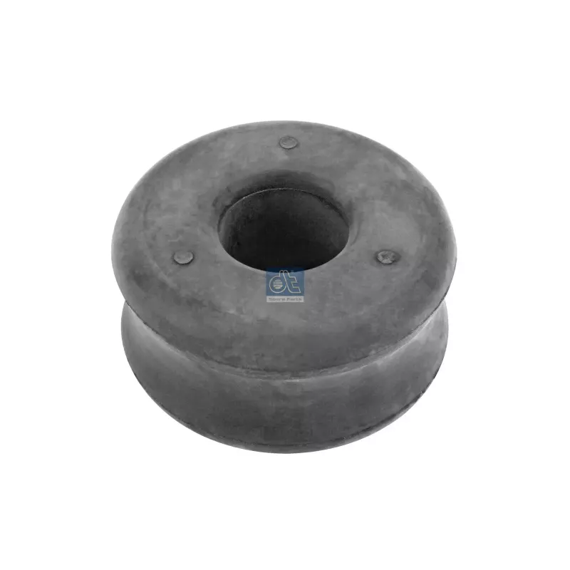 Douille en caoutchouc, amortisseur d: 19 mm, D: 50 mm, H: 26 mm Pour DAF 45/55/65/75/85/95, DAF CF, DAF F/N 500-3600, DAF XF