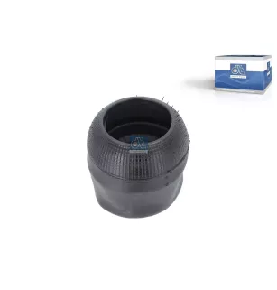 Air Cushion, senza pistone, d: 130,8 mm, d: 210 mm, L: 395 mm per DAF CF, Mercedes -benz Citaro, Volvo B6, B7 - 02.200.24.40.0