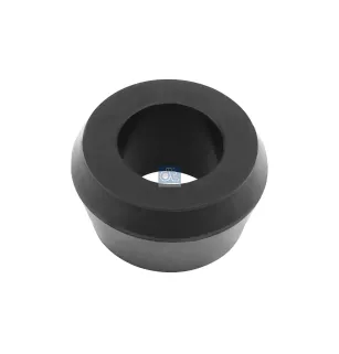 Società di gomma, d: 25,5 mm, d: 48 mm, H: 25,5 mm per DAF 45/55/65/75/85/95, F/N 500-3600, Volvo B6, B7, FL, Bus DAF
