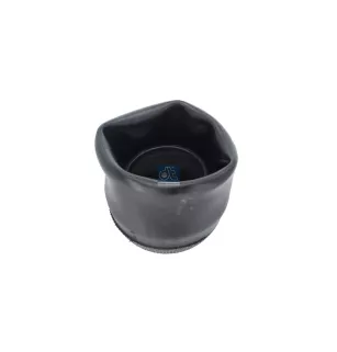 Air Cushion, senza pistone, d: 130,8 mm, d: 210 mm, l: 395 mm