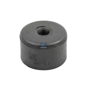 Butoir en caoutchouc, D: 54.5 mm, M8 x 1,25, H: 34.5 mm Pour Volvo FM, FL - 1624380