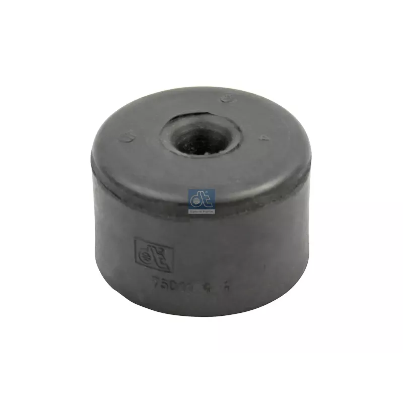 Butoir en caoutchouc, D: 54.5 mm, M8 x 1,25, H: 34.5 mm Pour Volvo FM, FL - 1624380