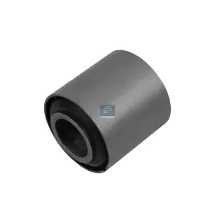 Douille, stabilisateur, d: 28 mm, D: 57.5 mm, L: 64 mm Pour Iveco EuroRider, Midirider, MyWay, Renault C-Serie, D-Serie, K-Serie