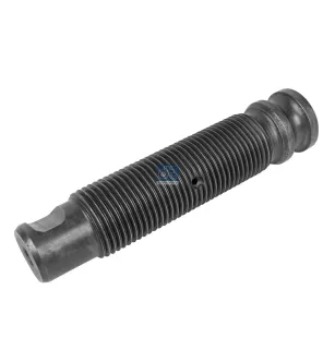 Bullone a molla, D1: 30 mm, D2: 38 mm, M36 x 3, L: 169 mm per Volvo F, Volvo FL - 1614229