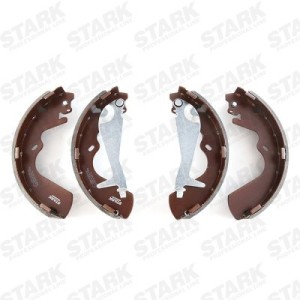 Jeu de mâchoires de frein HYUNDAI 583054AA00, 583054AA00, 583054AA10