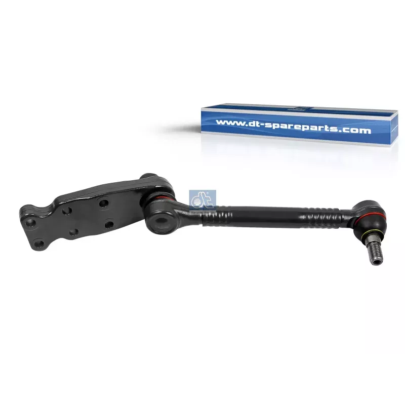Spaziatore stabilizzatore, con supporto, d: 36 mm, c: 28,6 mm, L: 350 mm per Volvo FL - 20443067 - 20994420 - 3173615 - 3987356 Spaziatore stabilizzatore, con supporto, d: 36 mm, c: 28,6 mm, L: 350 mm per Volvo FL - 20443067 - 20994420 - 3173615 - 3987356