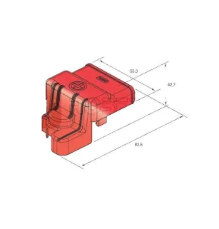 Funda protectora para terminal 904606