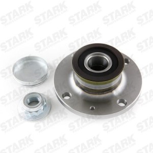 Kit de roulement de roue AUDI 6E0598611, 6E0598611A, 6E0598611