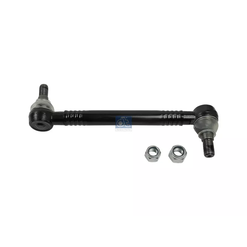 Spacer stabilizzatore, D: 36 mm, C: 28,6 mm, M22 x 1,5, M24 x 1,5, L: 380 mm per Volvo FL - 20443062 Spacer stabilizzatore, D: 36 mm, C: 28,6 mm, M22 x 1,5, M24 x 1,5, L: 380 mm per Volvo FL - 20443062