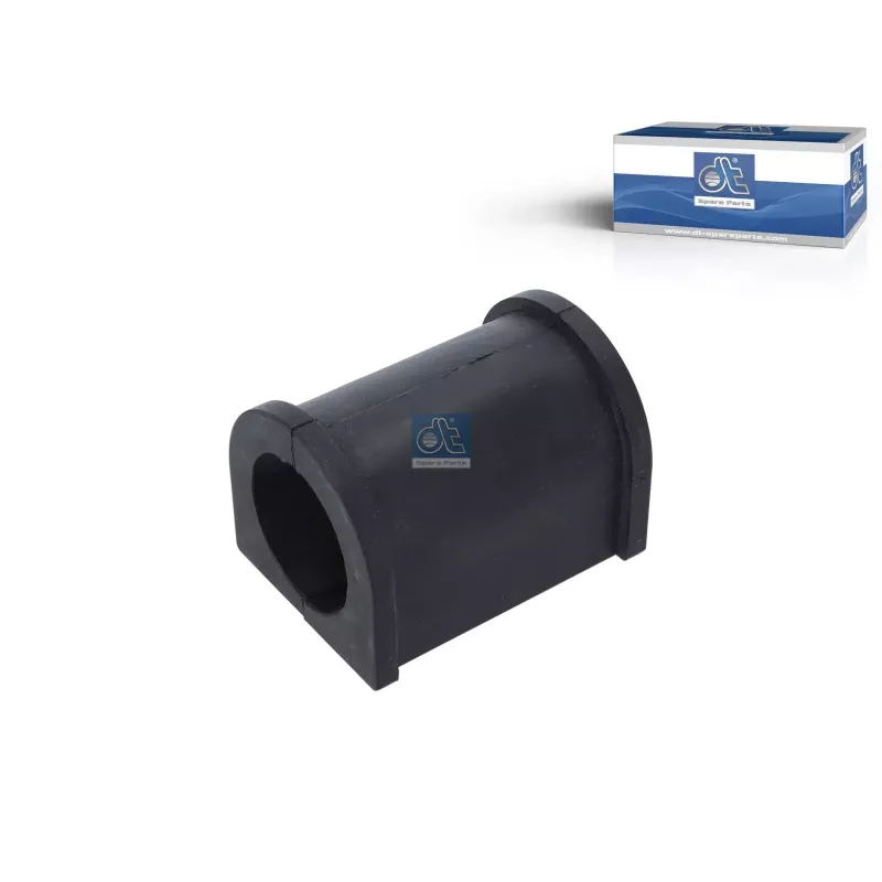 Slate, stabilizzatore, d: 52,5 mm, L: 105 mm, W1: 70,5 mm, W2: 80 mm per Volvo F, FL - 1609768 - 16097685 - Zg.40971-0008 Slate, stabilizzatore, d: 52,5 mm, L: 105 mm, W1: 70,5 mm, W2: 80 mm per Volvo F, FL - 1609768 - 16097685 - Zg.40971-0008