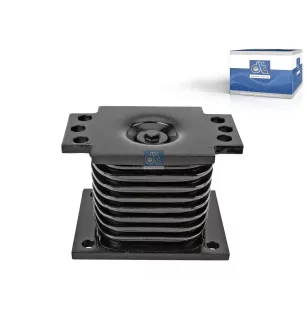 Hollowed out, L: 210 mm, W: 134.4 mm, H: 150 mm for Renault C-Serie, D-Serie, K-Serie, Kerax, Premium, Volvo Fe, FL, VM
