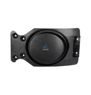 Cache, bumper for scania p-, g-, r-, t-serie-1523509