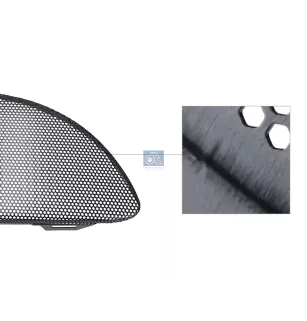 Grid delantera, derecha para Scania P-, G-, R-, T-Serie-1466035