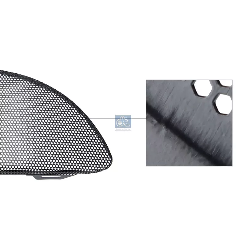Grid delantera, derecha para Scania P-, G-, R-, T-Serie-1466035 Grid delantera, derecha para Scania P-, G-, R-, T-Serie-1466035