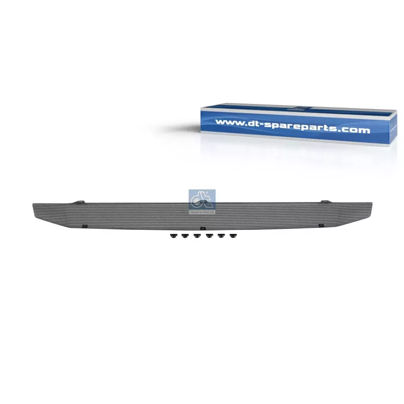 Front grid for scania p-, g-, r-, t-serie-1870594