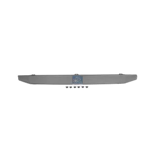 Front grid for scania p-, g-, r-, t-serie-1870593