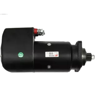 Démarreur 24V 5.40kW 9 dents AS-PL S0328, BOSCH 0001402011, 0001402056, 0001414017, 0001414018