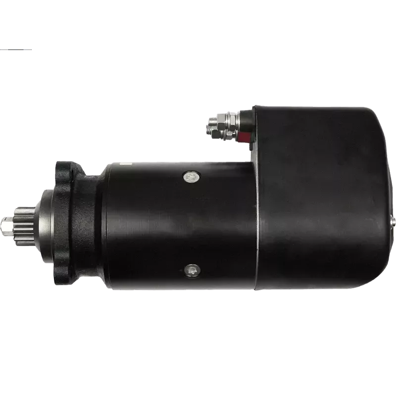 Démarreur 24V 5.40kW 10 dents BOSCH 0001416063, DAF 614283, DELCO 19024103, ISKRA / LETRIKA IS9107, 3EFFE STRF942