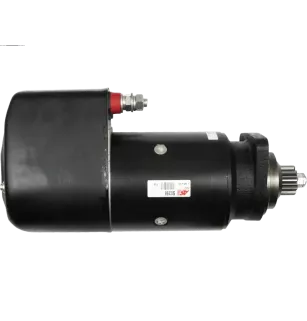 Démarreur 24V 5.40kW 10 dents BOSCH 0001416063, DAF 614283, DELCO 19024103, ISKRA / LETRIKA IS9107, 3EFFE STRF942