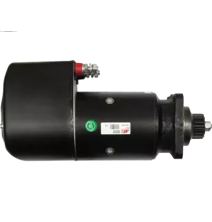 Démarreur 24V 5.40kW 13 dents BOSCH 0001416064, DELCO 19024050, ISKRA / LETRIKA IS9108, WAI / TRANSPO UNIT BOM 920-1292