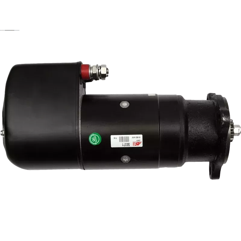 Démarreur 24V 6.60kW 11 dents AS-PL UD16640S, BOSCH 0001417059, CARGO 110213, DAF 1516767R, DELCO 19024121