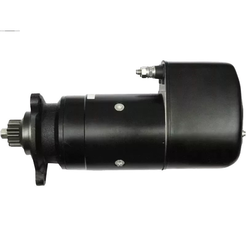 Démarreur 24V 6.60kW 12 dents Remplace BOSCH 0001417063, 0001417067