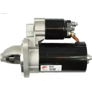 Démarreur 12V 1.40kW 9 dents BOSCH 0001108131, DELCO DRS3416, MAGNETI MARELLI 63226800, ROVER NAD10040 PRC3326
