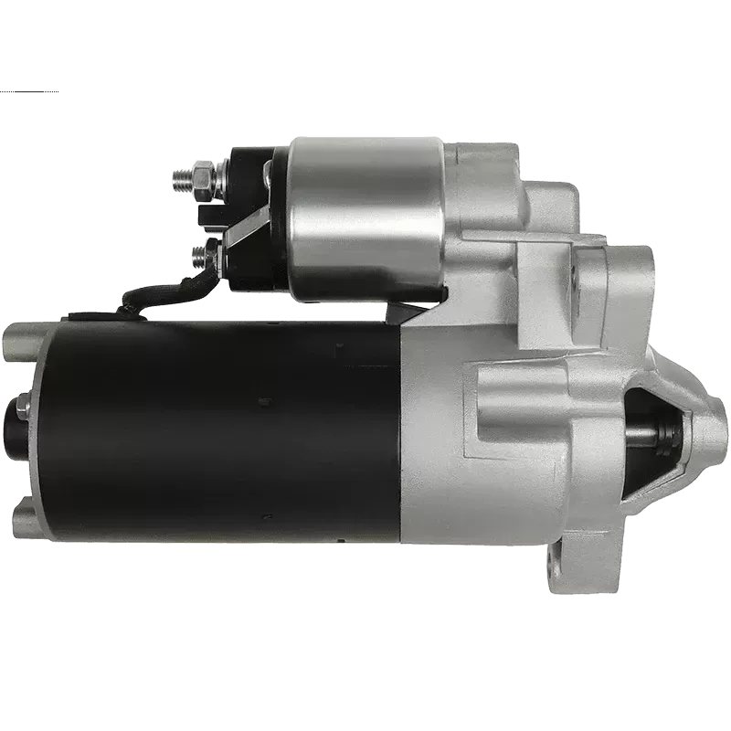 Démarreur 12V 1.40kW 9 dents AS-PL S0385, BOSCH 0001108074, 0001108112