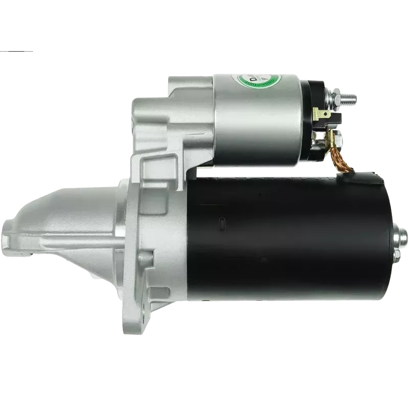 Démarreur 12V 1.40kW 9 dents AS-PL S0386, BOSCH 0001108137, CARGO 111865, DELCO DRS3198, DRS3198N Démarreur 12V 1.40kW 9 dents AS-PL S0386, BOSCH 0001108137, CARGO 111865, DELCO DRS3198, DRS3198N