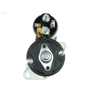 Démarreur 12V 1.40kW 9 dents AS-PL S0386, BOSCH 0001108137, CARGO 111865, DELCO DRS3198, DRS3198N