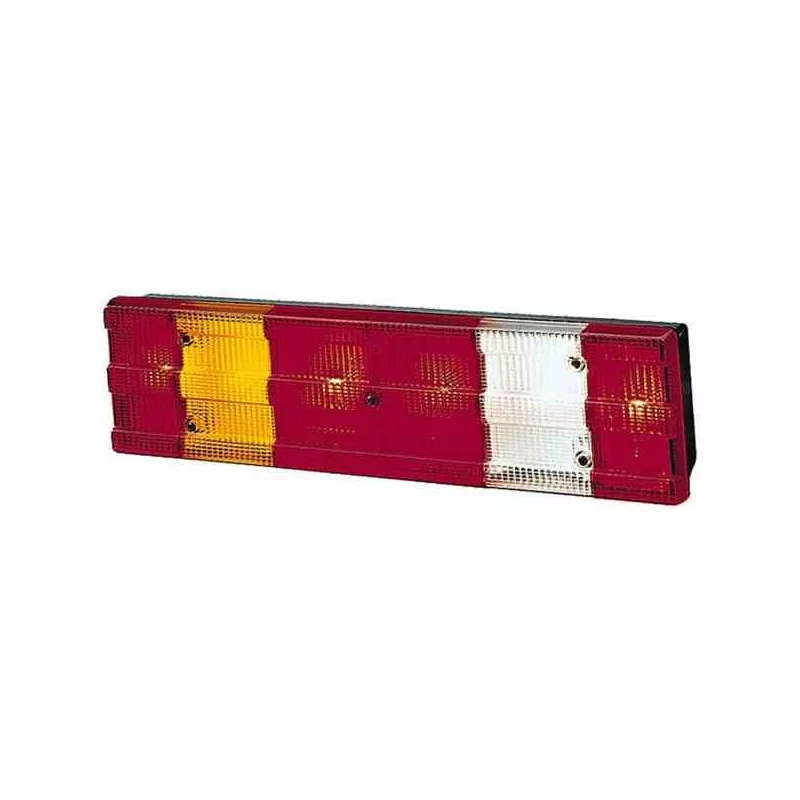 Left rear light lens 9EL 134 296-041