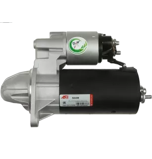 Démarreur 12V 1.70kW 9 dents BOSCH 6004AA3015, CARGO 113815, OPEL 6202052, 9007007, 9200890