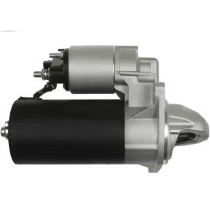 Démarreur 12V 1.70kW 9 dents BOSCH 6004AA3015, CARGO 113815, OPEL 6202052, 9007007, 9200890