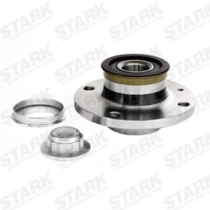 Kit de roulement de roue AUDI 6E0598611, 6E0598611A, 6E0598611