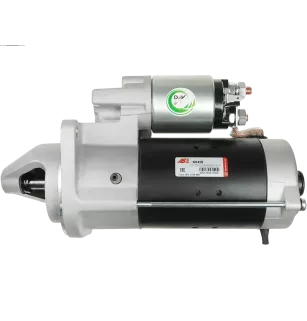Démarreur 24V 4.00kW 9 dents AS-PL S0425, BOSCH 0001231010, CARGO 110517, 110521, 113183