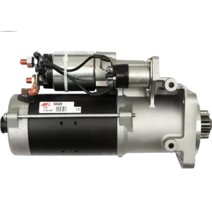 Démarreur 24V 5.50kW 12 dents BOSCH 0001241023, 3EFFE STRF577, ELECTROLOG STR10195, KRAUF STB4123, POWERMAX 88212349