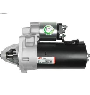 Démarreur 12V 1.7kW 10 dents AS-PL S0433, BOSCH 0001110025, 0001110082