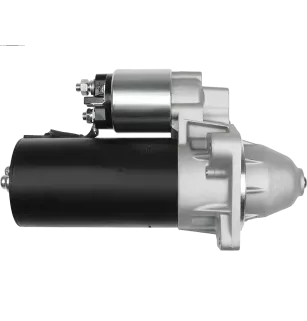 Démarreur 12V 1.7kW 10 dents AS-PL S0433, BOSCH 0001110025, 0001110082