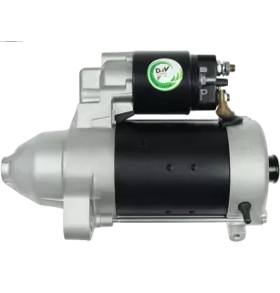 Démarreur 12V 2.30kW 9 dents BOSCH 0001223018, 0001223019, 0986024120, CARGO 114776, DELCO DRS0224