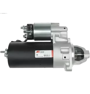 Démarreur 12V 1.60kW 11 dents AS-PL S0459, UD01345S, BOSCH 0001109011, 0001314040, CARGO 114741