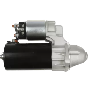 Démarreur 12V 1.70kW 9 dents AS-PL UD00111S, BOSCH 0001115012, 0001115024, DELCO DRS3833, OPEL 55351631