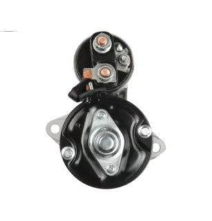 Démarreur 12V 1.70kW 9 dents AS-PL UD00111S, BOSCH 0001115012, 0001115024, DELCO DRS3833, OPEL 55351631