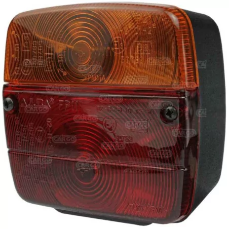 Multifunction Trailer Light