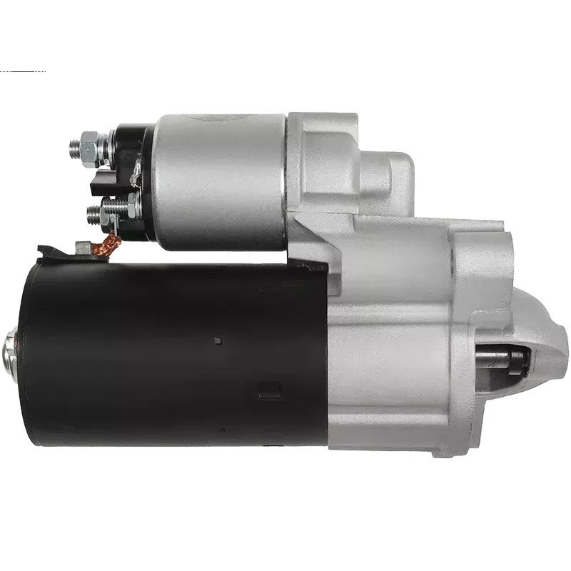 Démarreur 12V 1.40kW 10 dents AS-PL S0483 UD01839S, BOSCH 0001108411, 0001108412, CARGO 114746