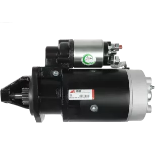 Démarreur 12V 3.00kW 10 dents AS-PL S0486, UD01754S, BOSCH 0001367022, 0001369002, 0001369006